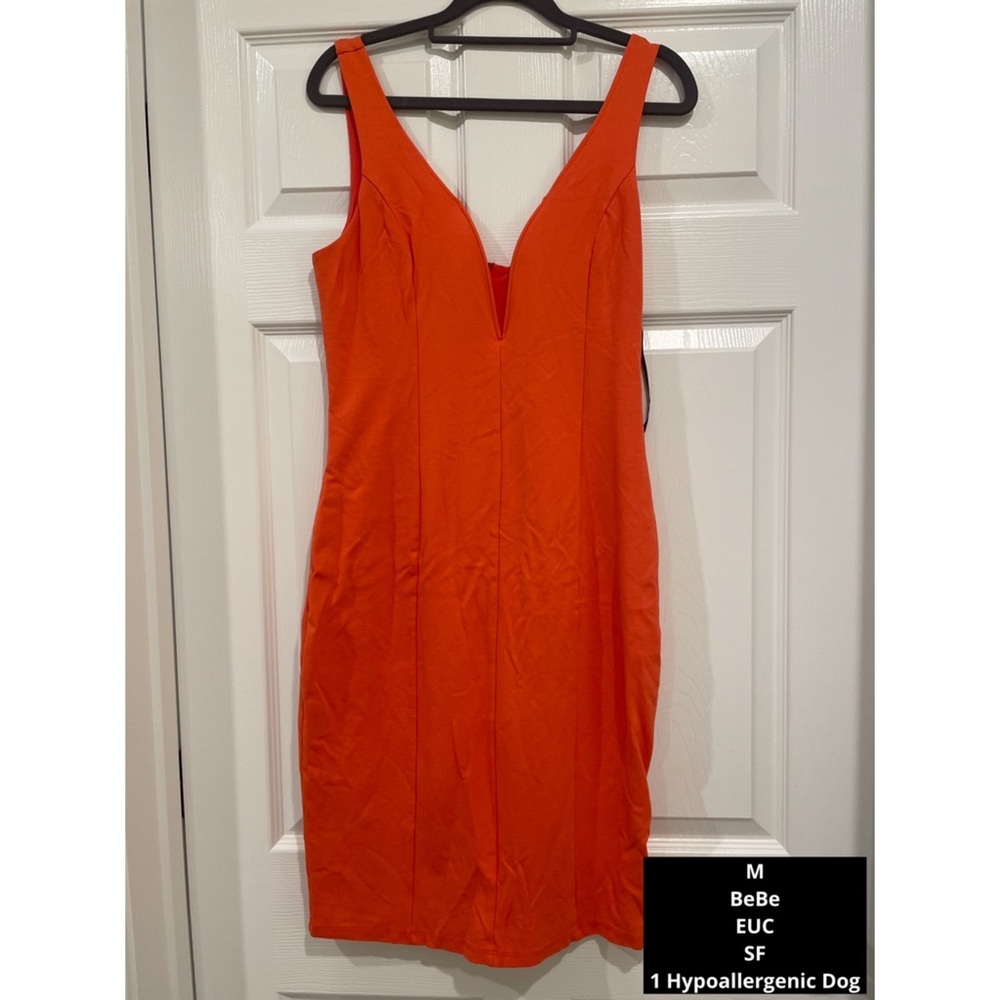 BeBe CORAL Dress